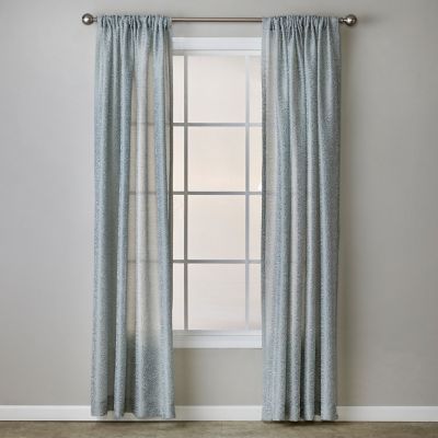 SKL Home Soft Swirl Window Panel