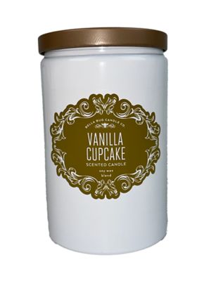 Bella Bug Vanilla Cupcake Scented Everyday Candle, 10 oz.