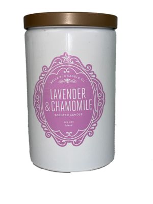 Bella Bug Lavender & Chamomile 10oz. Everyday Candle, TSC22245