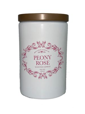 Bella Bug Peony Rose 10oz. Everyday Candle, TSC22250 at Tractor Supply Co.