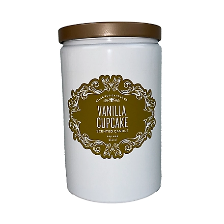 Bella Bug Vanilla Cupcake 16oz. Everyday Candle, TSC22261