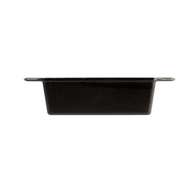 Image showing  8.5 in. x 4.5 in. Seasoned Loaf Pan
