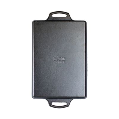 Image showing  9 in. x 13 in. Cast Iron Seasoned Casserole Pan