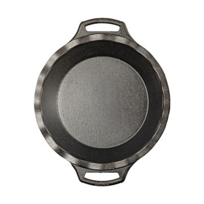 Image showing  9 in. Seasoned Pie Pan