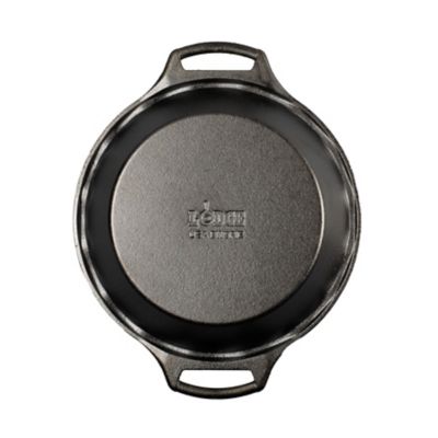 Image showing  9 in. Seasoned Pie Pan