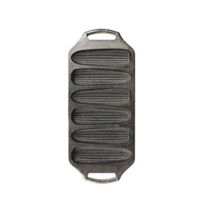 Image showing  6-Stick Seasoned Cornstick Pan