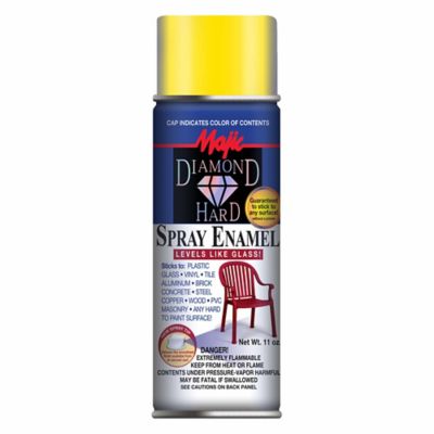 Majic 11 oz. Diamondhard Spray Paint