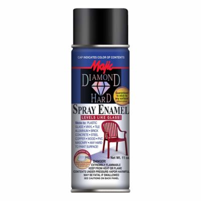 Majic 11 oz. Diamondhard Spray Paint