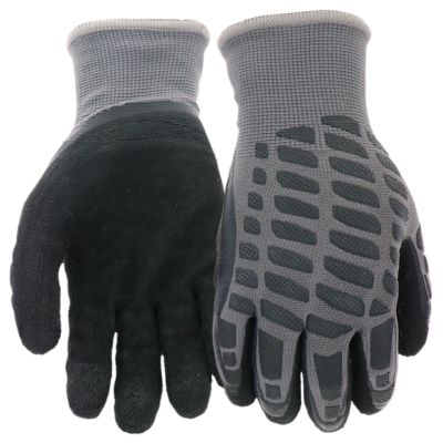 Boss Grip Protect with Micro Armor Acrylic Lined Gloves, 1 Pair My husband works outside for a living