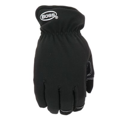Image showing  Youth Polyester Task Performance Winter Gloves with Boss Therm Lining, 1-Pair