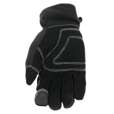 Image showing  Youth Polyester Task Performance Winter Gloves with Boss Therm Lining, 1-Pair