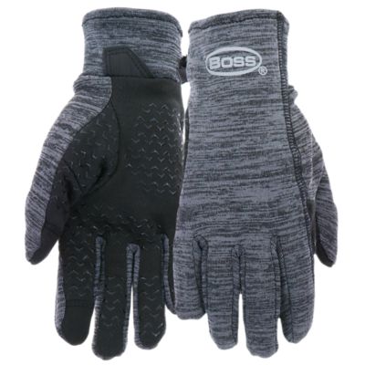 Boss Women's Fleece-Lined Gloves, 1 Pair Great gloves