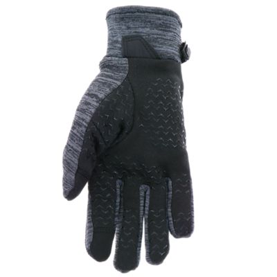 Image showing  Women's Polyester Fleece-Lined Winter Gloves, 1-Pair