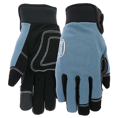 Boss Task Performance Fleece-Lined Gloves, 1 Pair