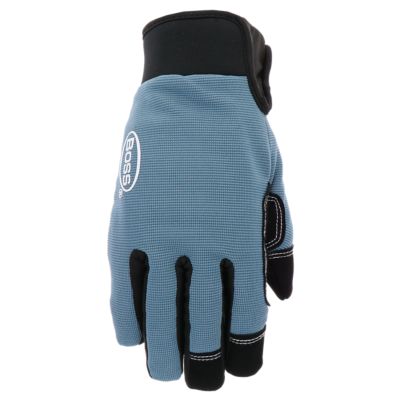Image showing  Women's Task Performance Fleece-Lined Synthetic Leather Work Gloves, 1-Pair