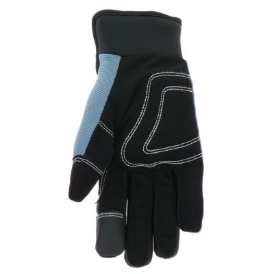 Image showing  Women's Task Performance Fleece-Lined Synthetic Leather Work Gloves, 1-Pair