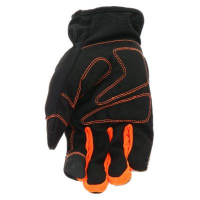 Image showing  Men's Task Realtree Edge Thinsulate-Lined Synthetic Leather Work Gloves, 1-Pair