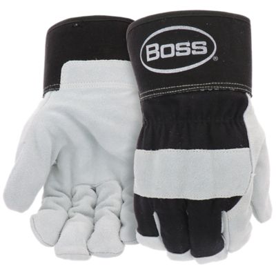 Boss Men's Guard Cowhide Therm Lined Gloves, 1 Pair Nice and warm