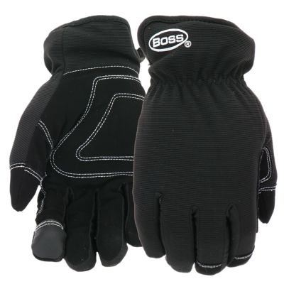 Boss Men's Task Performance Therm Lined Gloves, 1 Pair