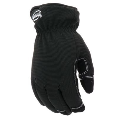Image showing  Men's Task Performance Therm-Lined Polyester Work Gloves, 1-Pair