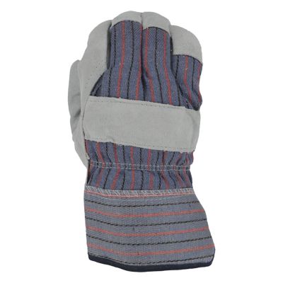 Image showing  Men's Guard Cowhide Pile-Lined Work Gloves, 2-Pairs