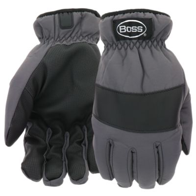 Boss Men's Task Ski Glove Therm Lined Gloves, 1 Pair