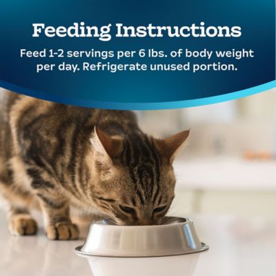 Image showing 9 th Blue Buffalo Tastefuls Spoonless Singles Chicken Pate Wet Cat Food, 1.3 oz.