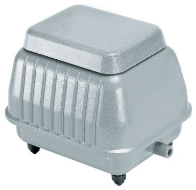 Supreme Oxy-Flo AP-60 Aquarium Air Pump, Energy Efficient Motor, Quiet, High Volume Steady Air Flow