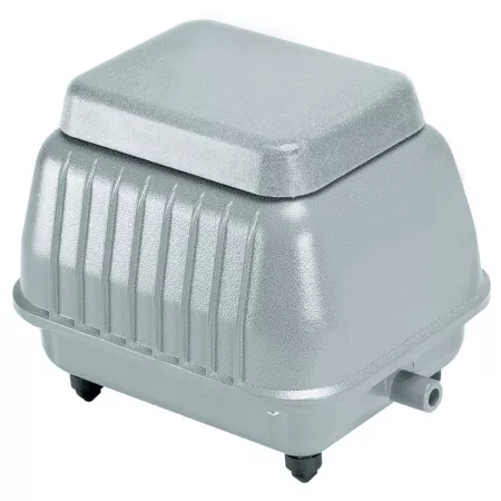 Supreme Oxy-Flo AP-60 Aquarium Air Pump Energy Efficient Motor Quiet High Volume Stable Air Flow Aquarium Maintenance