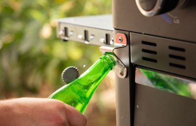 Image showing 8 th Pit Boss 5-Burner Ultimate Propane Gas Flat Top Griddle, 647 sq. in., Black/Blue