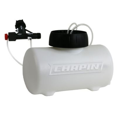 Chapin 4720: 2-gallon HydroFeed In-Line Fertilizing Injection System for Sprinklers and Direct Hose Use