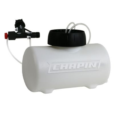 Chapin 2 gal. HydroFeed In-Line Fertilizing Injection System for Sprinklers and Direct Hose Use