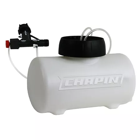 Chapin 2 gal HydroFeed In-Line Fertilizer Injection System for Sprinklers and Direct Hose Use Fertilizers