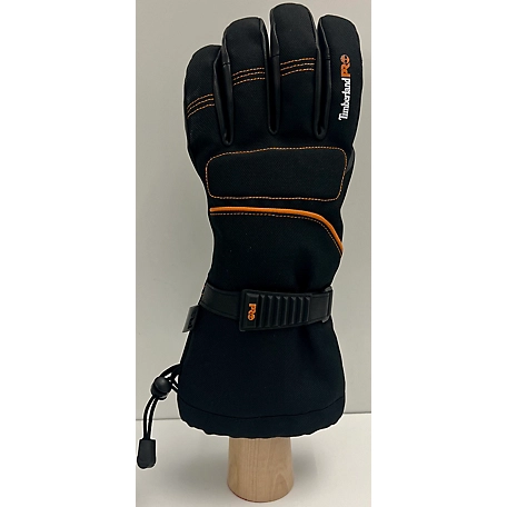 Timberland Insulated Pre Curved Work Gloves, 1 Pair