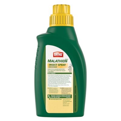 Image showing  32 oz. Max Malathion Insect Spray Concentrate