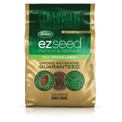 Scotts EZ Seed Patch & Repair Tall Fescue Lawns, 40 lb., 17480