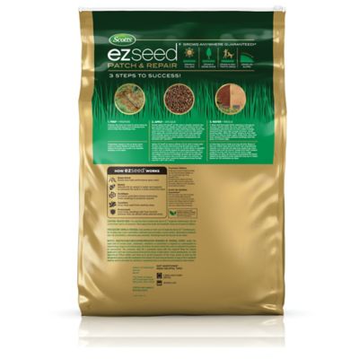 Image showing  EZ Seed Patch & Repair Tall Fescue Lawns, 40 lb., 17480