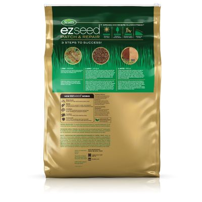 Image showing  40 lb. EZ Seed Patch and Repair Sun and Shade Fertilizer