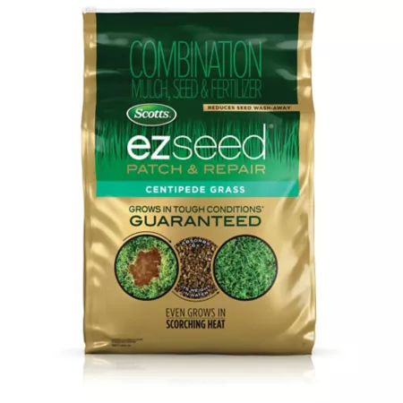 Scotts 20 lb 445 sq ft EZ Seed Patch and Centipede Grass Seed Repair Plant Food