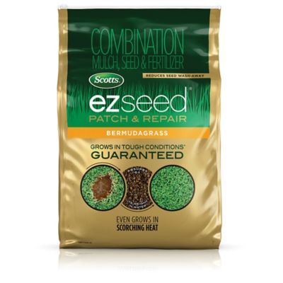 Scotts EZ Seed Patch & Repair Bermudagrass, 20 lb.