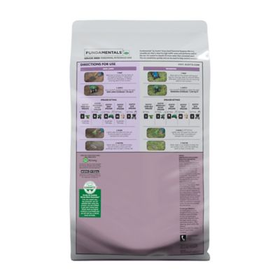 Image showing  Fundamentals Grass Seed Perennial Ryegrass Mix, 3 lbs.