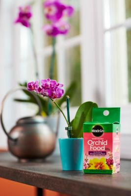 Image showing  8 oz. Water Soluble Orchid Food