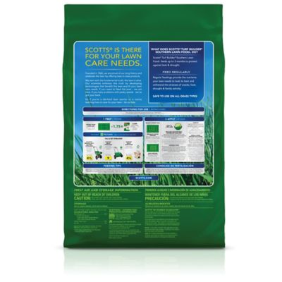 Image showing  Turf Builder Southern Lawn FoodFL - Florida Fertilizer 14.06 lb.