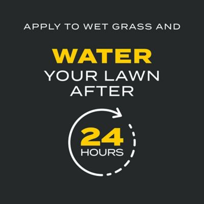 Image showing  11.31 lb. 4,000 sq. ft. Turf Builder Triple Action1 Fertilizer