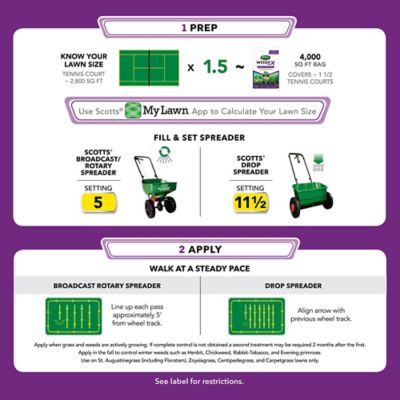 Image showing  12.5 lb. WeedEx Southern Weed Killer