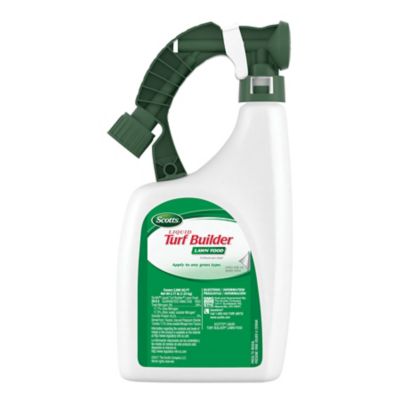 Image showing  Liquid Turf Builder Lawn Food, 32 fl. oz.