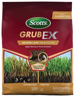 Image showing  14.35 lb. GrubEx1 Season Long Grub Killer, 2-Pack