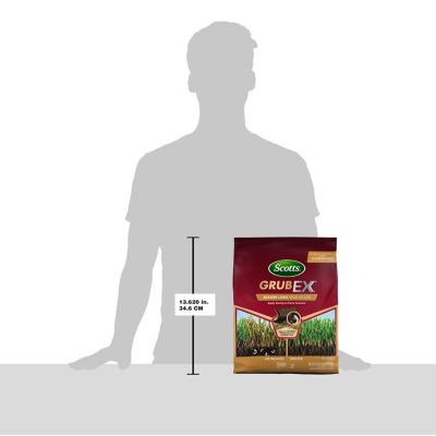 Image showing  14.35 lb. GrubEx1 Season Long Grub Killer, 2-Pack