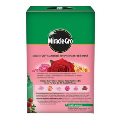 Image showing  Water Soluble Rose Plant Food 1.5 lbs., 2-Pack
