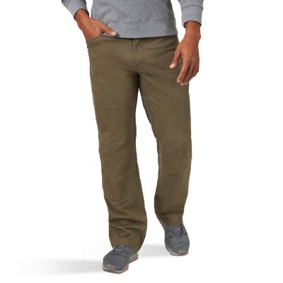 mens wrangler khaki jeans